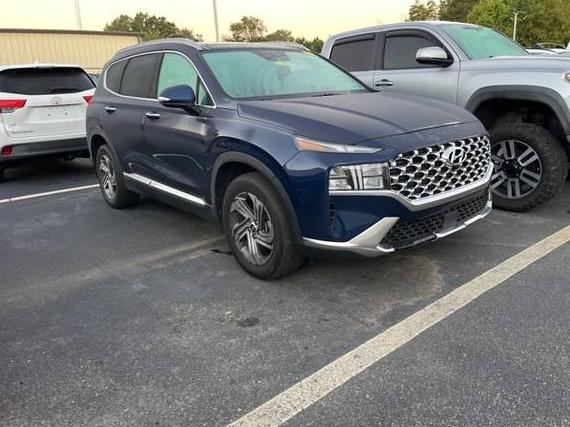 HYUNDAI SANTA FE 2023 5NMS34AJ4PH580930 image HYUNDAI SANTA FE 2023 5NMS34AJ4PH580930 image